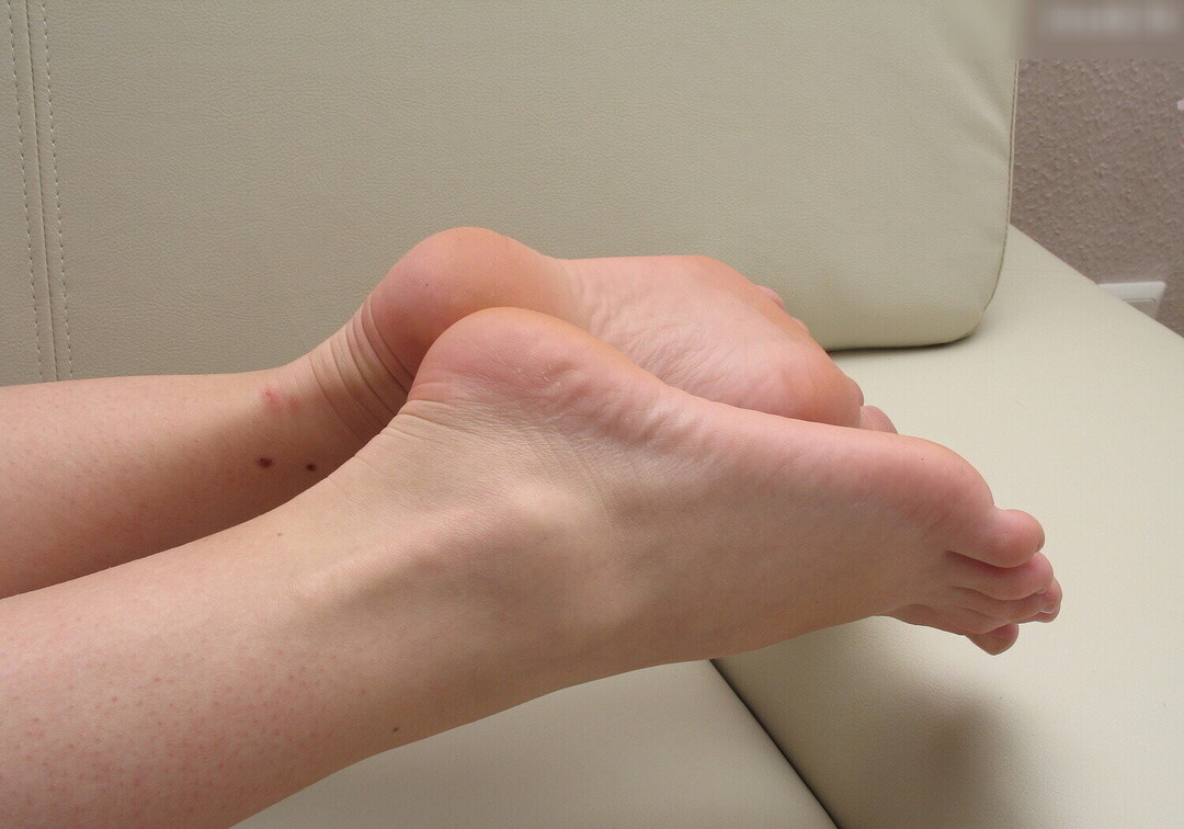 Nacktes geleaktes OnlyFans-Foto von Footlovegirls #1217