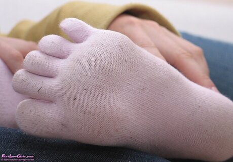 Footlovegirls