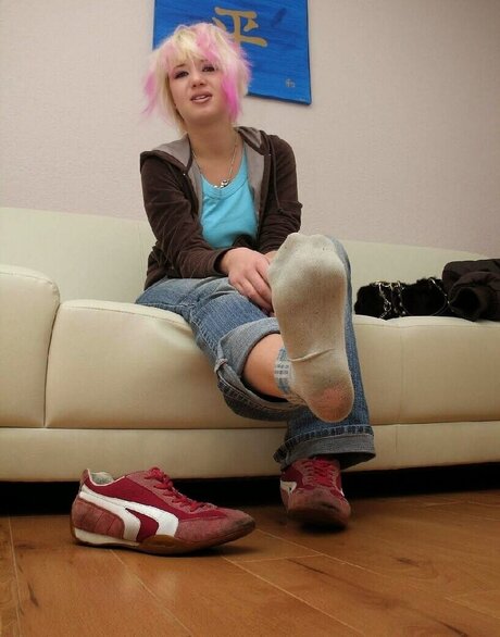 Footlovegirls
