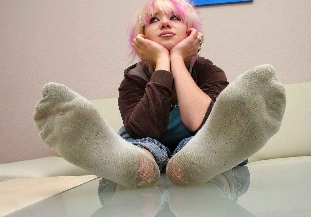 Nacktes geleaktes OnlyFans-Foto von Footlovegirls #1426