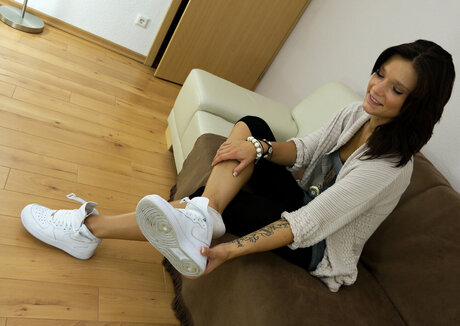 Footlovegirls
