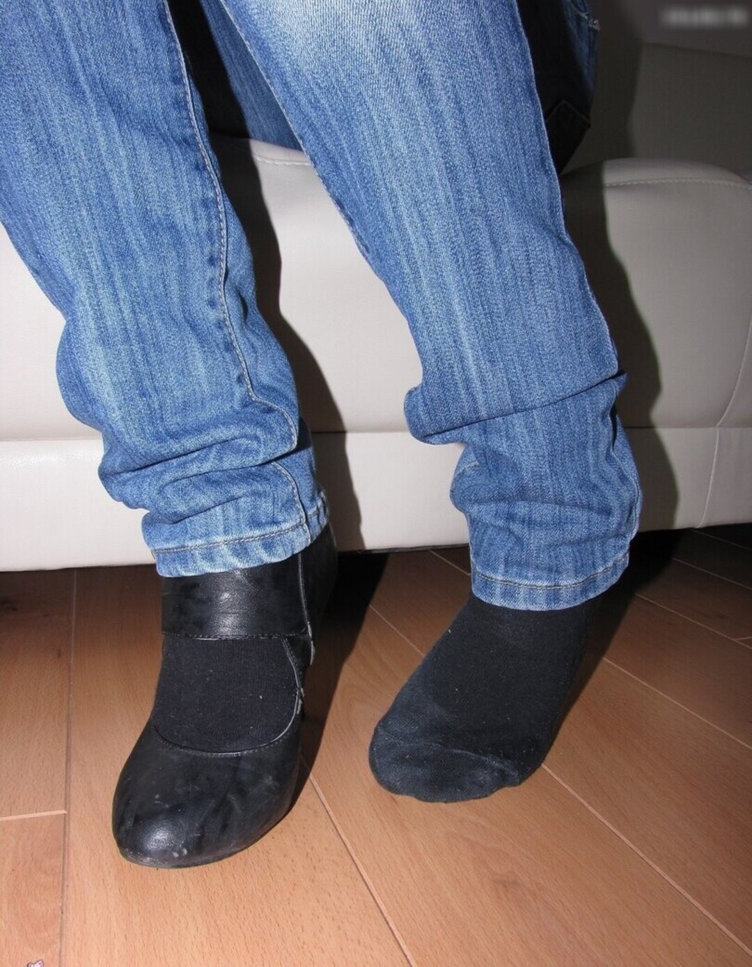 Nacktes geleaktes OnlyFans-Foto von Footlovegirls #1798