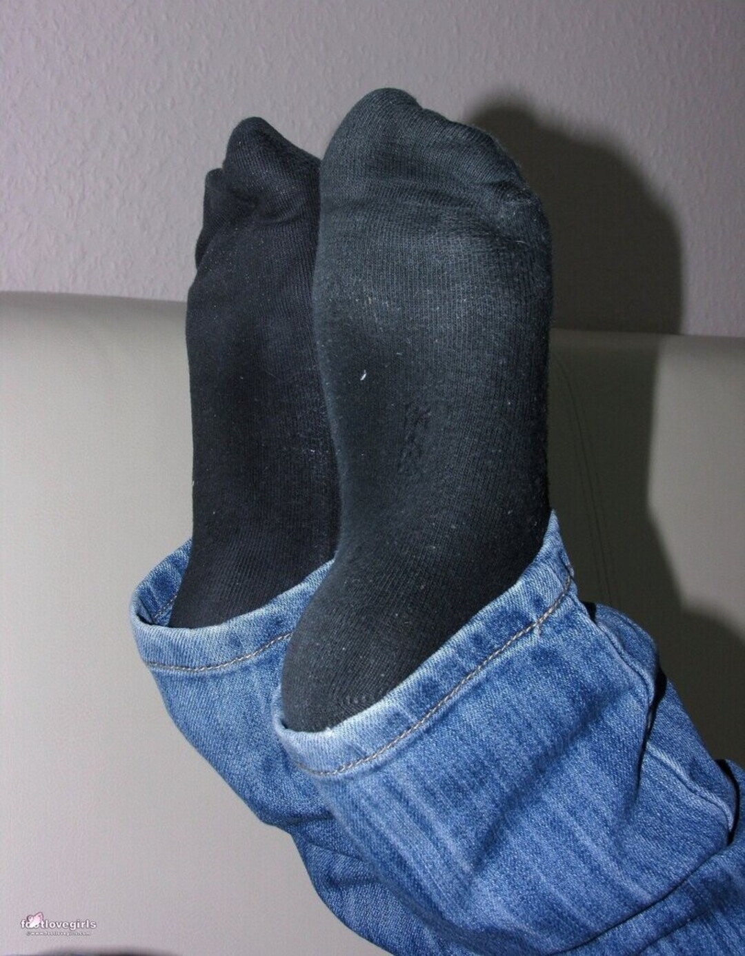 Nacktes geleaktes OnlyFans-Foto von Footlovegirls #1801