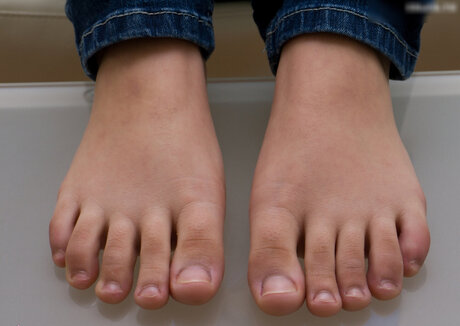 Footlovegirls