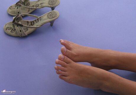 Footlovegirls