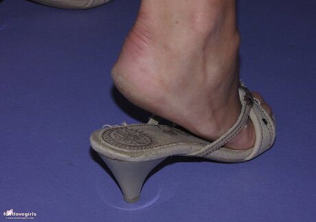 Footlovegirls