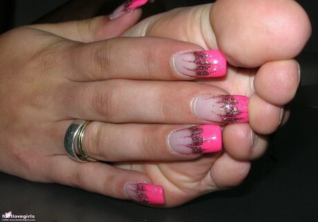 Footlovegirls