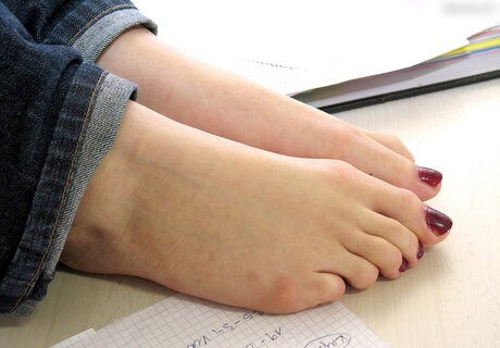 Footlovegirls