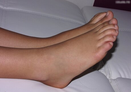 Footlovegirls
