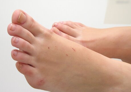 Footlovegirls