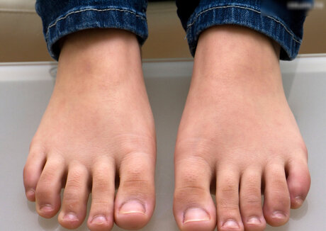 Footlovegirls