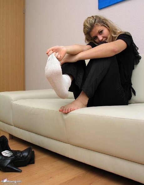 Footlovegirls