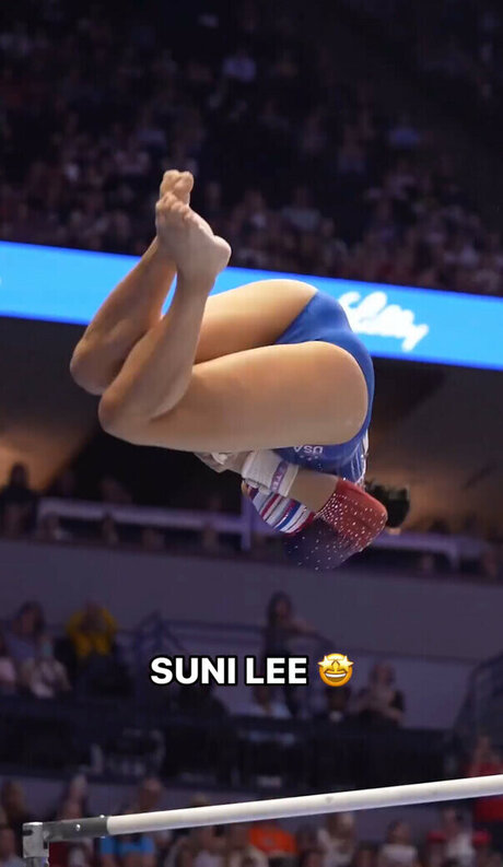 Suni Lee