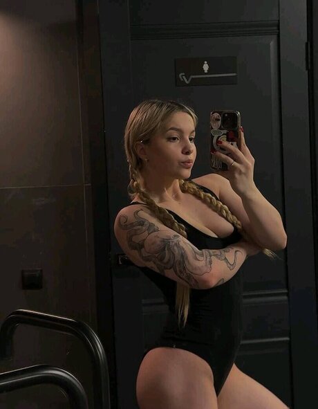 Musclekitty