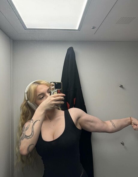 Musclekitty