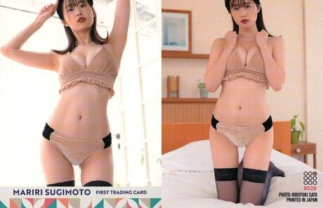 Mariri Sugimoto