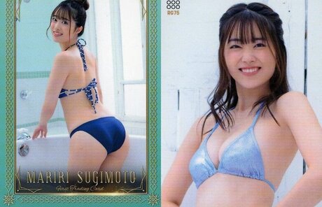 Mariri Sugimoto