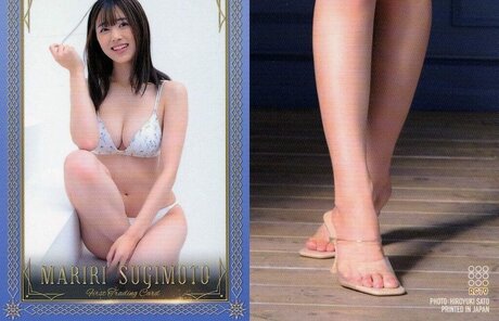 Mariri Sugimoto