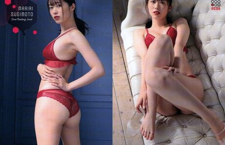 Mariri Sugimoto
