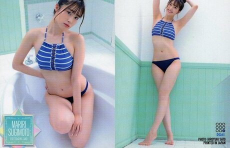 Mariri Sugimoto