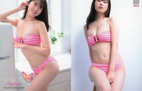 Mariri Sugimoto