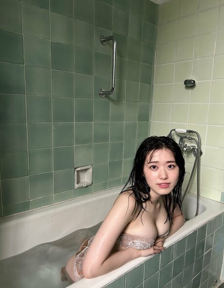 Nacktes geleaktes OnlyFans-Foto von Mariri Sugimoto