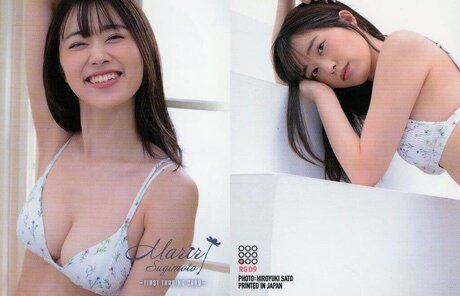 Mariri Sugimoto