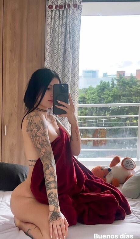 Nacktes geleaktes OnlyFans-Foto von Michelle Fox