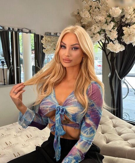 Giulie Hope Santana