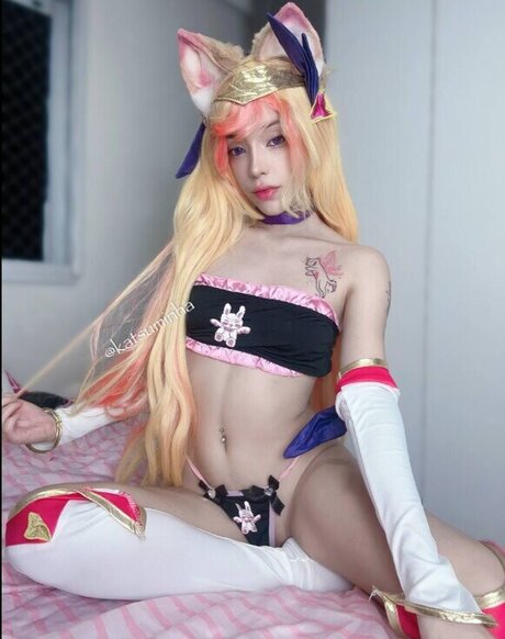 Katsuminha