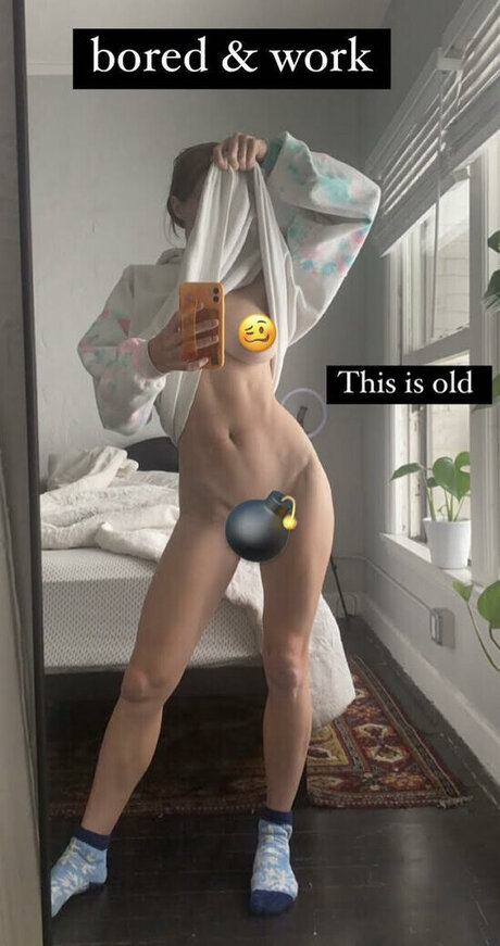 Nacktes geleaktes OnlyFans-Foto von Kishazo