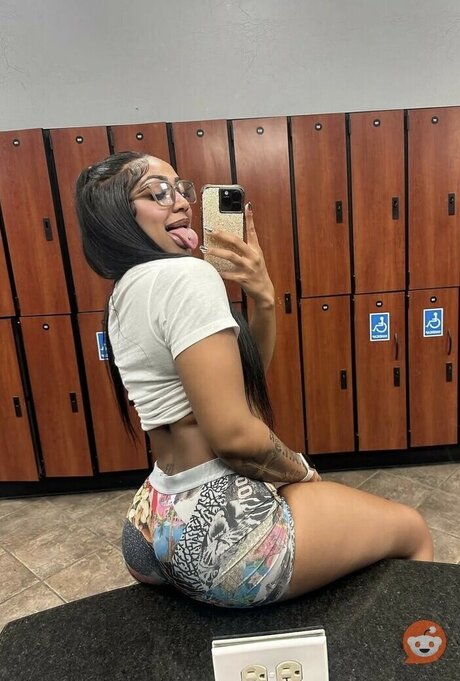 Nacktes geleaktes OnlyFans-Foto von Jada Thorpe