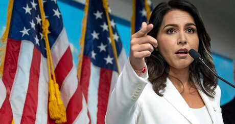Nacktes geleaktes OnlyFans-Foto von Tulsi Gabbard
