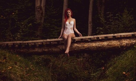 Nacktes geleaktes OnlyFans-Foto von Celina Krause
