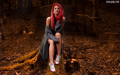 Nacktes geleaktes OnlyFans-Foto von Celina Krause