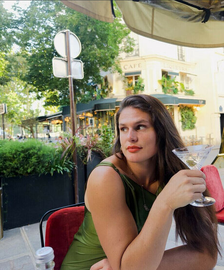 Nacktes geleaktes OnlyFans-Foto von Ilona Maher