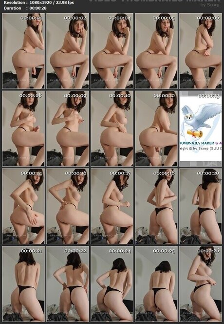 Helene Marchenoire | ENMARCHENOIRE