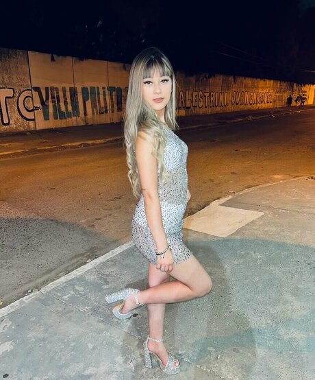 Nacktes geleaktes OnlyFans-Foto von Argentinas Con Cafecito