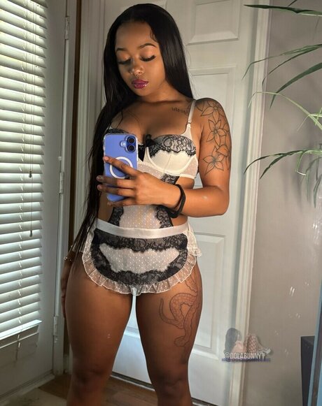 Nacktes geleaktes OnlyFans-Foto von Ddollfanz