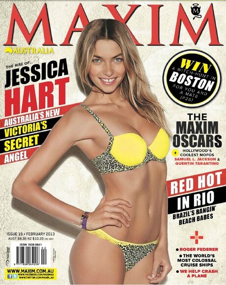 Jessica Hart