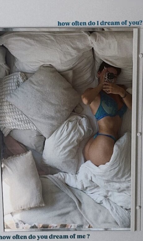 Nacktes geleaktes OnlyFans-Foto von Nikelein