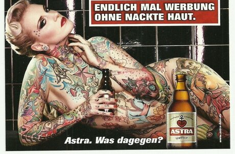 Werbungen