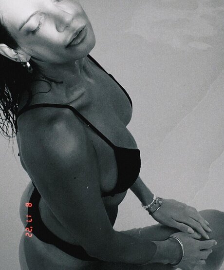 Nacktes geleaktes OnlyFans-Foto von Simone Sevignani