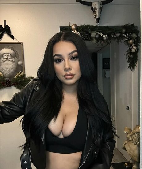 Nacktes geleaktes OnlyFans-Foto von Airiamoxo