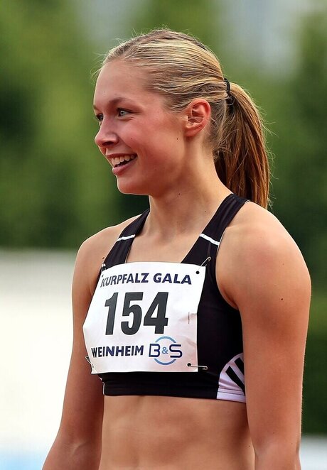 Gina Lückenkemper