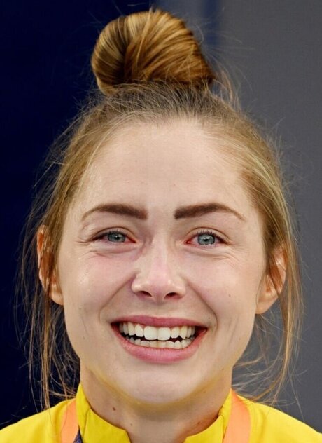 Gina Lückenkemper