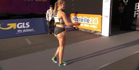 Gina Lückenkemper