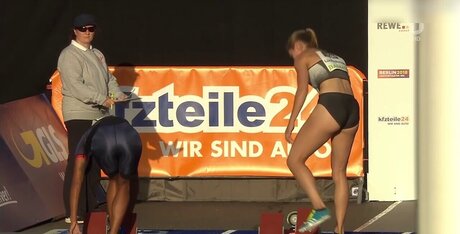 Gina Lückenkemper