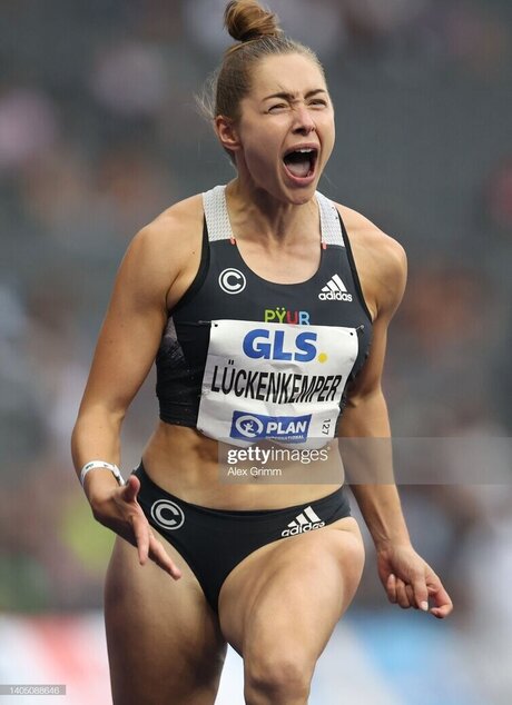 Gina Lückenkemper