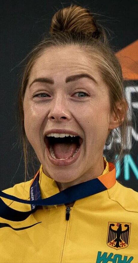 Gina Lückenkemper